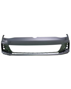 Golf 7 GTI Front Bumper+Washer Holes 2013-2017 (no PDC)