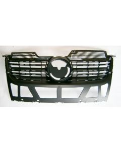 Jetta 5 Main Grill Inner (without chrome moulding) 2006-2011