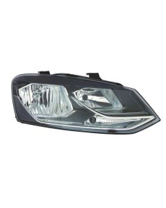 Polo 7 Headlamp RHS Hatchback (Comfort line) 2015+