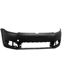 Touran Front Bumper (with Fog Holes) 2012-2015 (also fits Caddy Panel Van 2010-2015)
