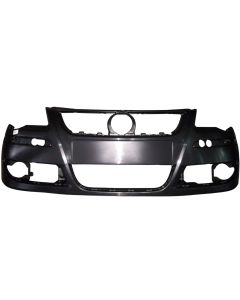 POLO 2 FRONT BUMPER W/MLDG HOLE 2005-2009