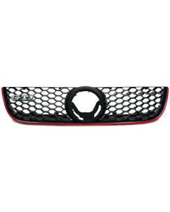 Polo  Gti Front Main Grille 05-