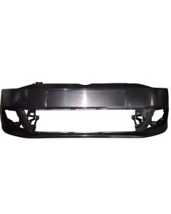 Polo 6 Front Bumper with Fog Lamp Hole  (HBK) 2010-2013