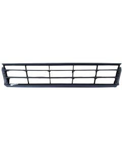 VW POLO VIVO FRONT BUMPER GRILL CENTER 10-14