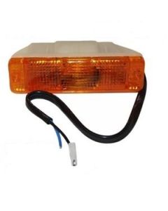 Golf2 Indicator/Bumper Lamp RH=LH Amber ( Sold Each )