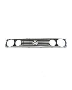 GOLF 1 GRILL DOUBLE LIGHT WITH HOLE FOR SMALL BADGE