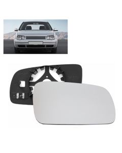 Golf 4 Door Mirror Glass SET 1998-2002 ( Both Right and Left Door Mirror Glass )