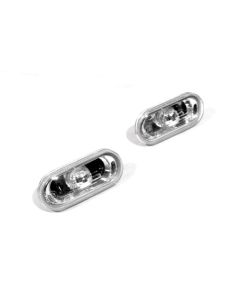 Jetta 4 Fender  /Marker Lamp CLEAR SET