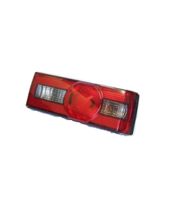 Golf 1 Taillamp - Left (Velocity) - Smoked 2003-2009