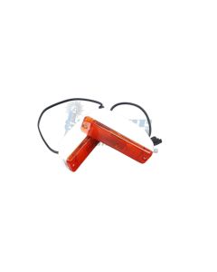 Golf 1 Indicator Light Set Amber (2 Piece)