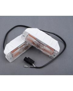 Golf 1 Indicator Lamp Set (Clear)