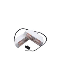 Golf 1 Indicator Lamp Set (Clear)