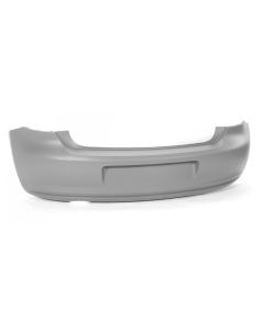 Vivo Rear Bumper Plain SEDAN 2010-2014