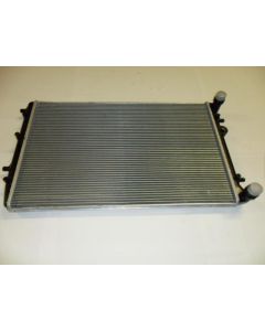 Polo 2 / Vivo Radiator 1.4/1.6+air Manual Transmission 2002-2009