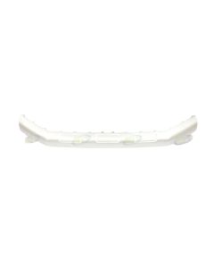 VW Polo Vivo 2 Front Bumper Cover, Lower Centre/Spoiler Silver, Maxx Hatchback, 2018- >Polo MK3 Cross