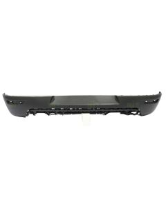 Polo Vivo Rear Bumper - Lower (Plain) / MAXX - 2018+