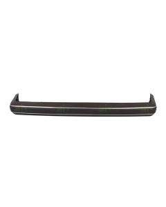 VW Golf 2 Rear Bumper+Stiffener+BT Moulding, Narrow, 1984-1990
