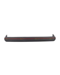 VW Golf 2 Rear Bumper + Stiffener +Red Moulding, Tuv Narrow 1984-1990