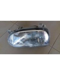 Golf 3  Head  Lamp RHS 1992-1999