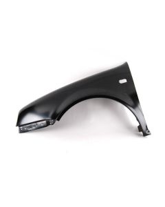 Golf 4 Fender with Side Lamp Hole - Left 1999-2003