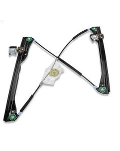 Golf 4 Front Window Mechanism + Wire (Manual) LHS 1999-2003 / Jetta 4