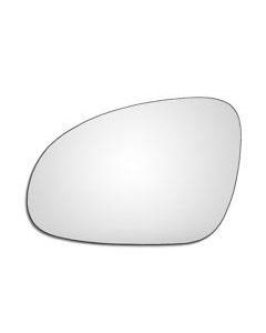 Golf 4 Door Mirror Glass LH  Convex Lens 1999