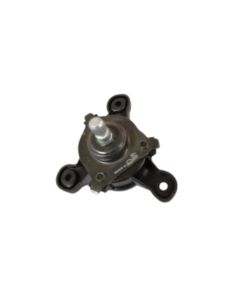 Golf 4 Front Window Winder Mechanism Crank (Manual) - Left 1999-2003 / Jetta 4