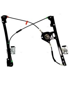 Jetta 3 Front Window Mechanism + Wire Manual LH 1992-1999