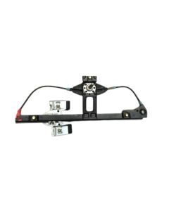 VW Jetta 3 Rear Window Winder Mechanism,+Wire Manual, RH 1992-1999 >Golf MK3