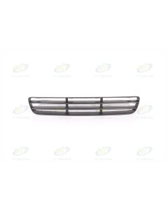 VW JETTA 4 FRONT BUMPER GRILLE, CENTRE, 99-05