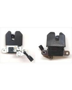 JETTA 4 BOOT LOCK MECHANISM, SEDAN, 99-05 >POLO VIVO MK1