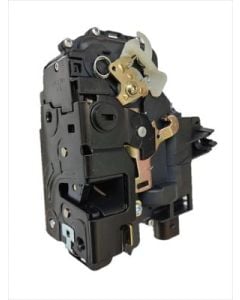 JETTA 4 REAR DOOR LOCK MECHANISM, LH 99-05 >GOLF MK4