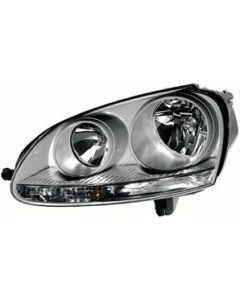 Golf 5 GTI Headlamp - Left 2004-2008 (Non Xenon)