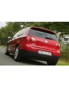 Golf 5 Rear Bumper Up GTI 2004-2009