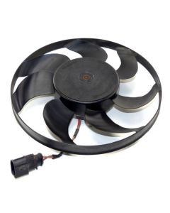 Golf 5 Fan + Motor Air 1.6/2.0 1.9/2.0D 2004-2008 / A3