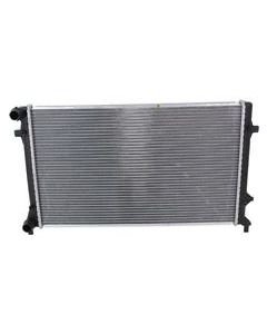 Golf 5 Radiator 1.6/2.0 2004-2008 / Audi A3 / Jetta 5 / Caddy 2 (Manual)