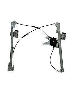 Jetta 5 Front Window Mechanism Elec LH 2006-2010