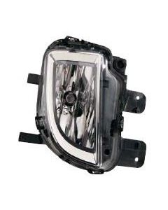 Golf 6 GTI Foglamp - Right 2009-2012