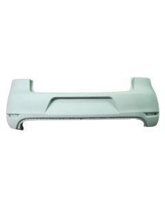 Golf 6 GTI Rear Bumper Plain 2009-2012