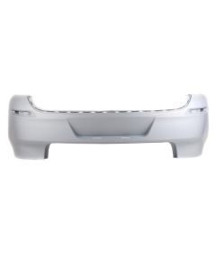 Golf 6 GTI Rear Bumper Plain 2009-2012