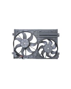 Golf 6 Fan Assembly Complete 2009-2012
