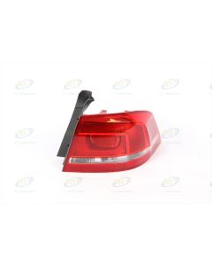 VW PASSAT 8 TAIL LAMP, RH E-MARKED, L2 11-15