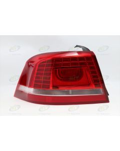 VW PASSAT 8 TAIL LAMP, ASSEMBLY, LED, LH E-MARKED, L2 11-15