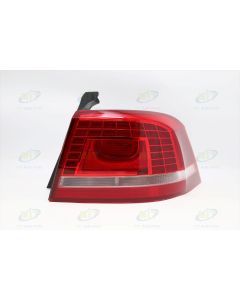 VW PASSAT 8 TAIL LAMP, ASSEMBLY, LED, RH E-MARKED, L2 11-15