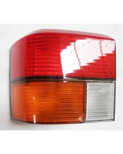 VW TRANSPORTER/CARAVELLE T4 TAIL LAMP, AMBER LH E-MARKED, L1 /CARAVAN 99-03