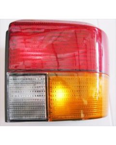  VW TRANSPORTER/CARAVELLE T4 TAIL LAMP, AMBER RH E-MARKED, L1 /CARAVAN 99-03