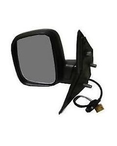 Kombi/Caravelle T5 Mirror Electric Left Side 2004-2009