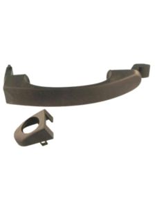 Transporter/Caravelle T5 Frond Door handle ,+Key Hole, Outer Lh=Rh 2004-2015