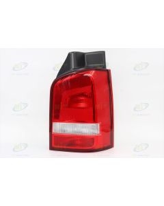 VW TRANSPORTER/CARAVELLE T5 TAIL LAMP, RH E-MARKED, LATE MODEL, L1 10-15