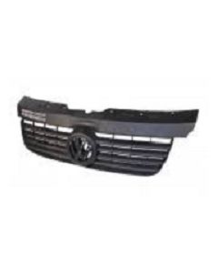 VW T5 Grille Black LAT P3 2010-2015 (Pre-face Lift)
